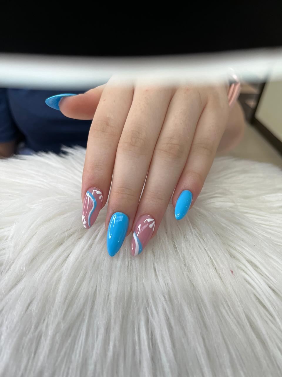 Nail design 1