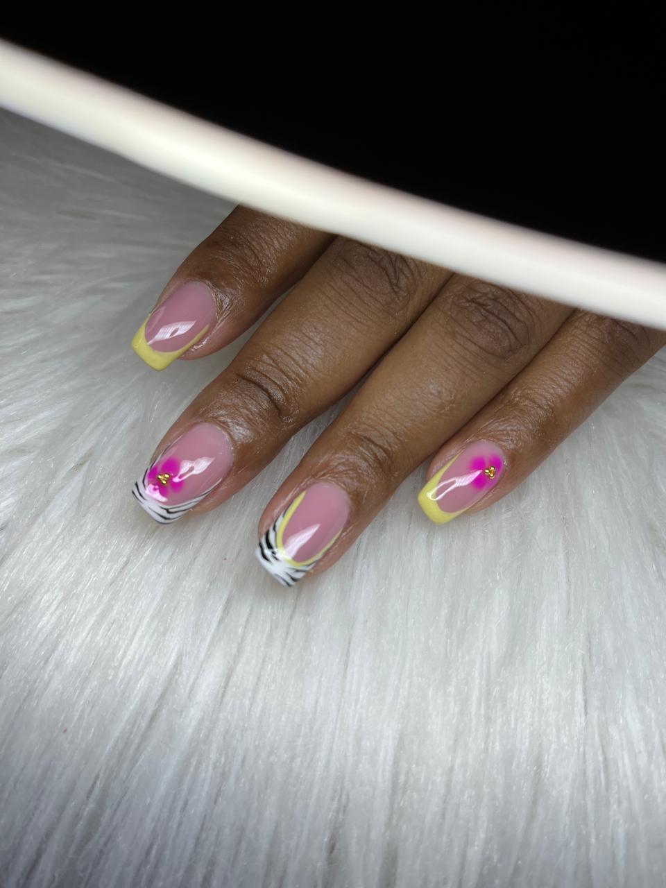 Nail design 3